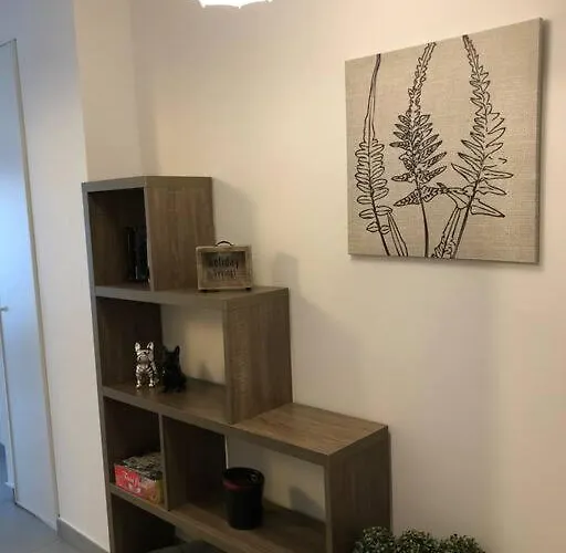 T2 Récent Climatisé à 100m Du Port Apartamento *
